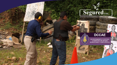 MANEJO SEGURO DE ARMAS